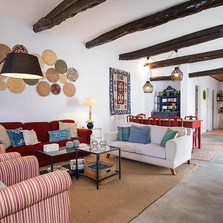 Сasa de vacaciones Casa Do Chafariz - House By The Vines