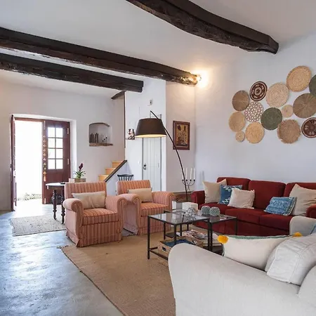 Casa Do Chafariz - House By The Vines Сasa de vacaciones