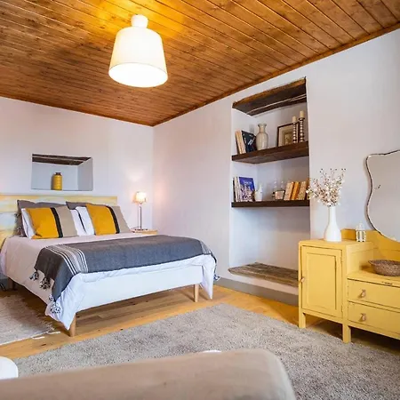 Сasa de vacaciones Casa Do Chafariz - House By The Vines *